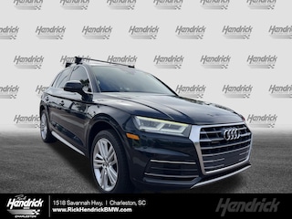 2018 Audi Q5 Premium Plus SUV