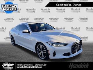 2024 BMW 4 Series 430i Coupe