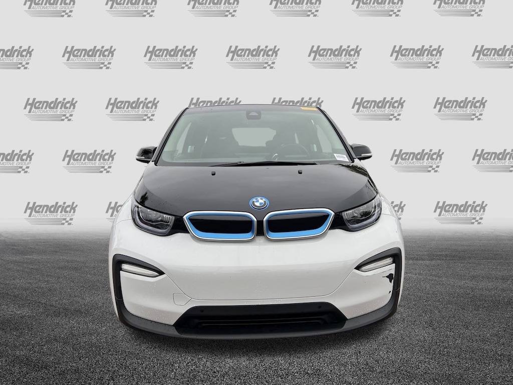 Used 2019 BMW i3 120 Ah w/Range Extender Hatchback