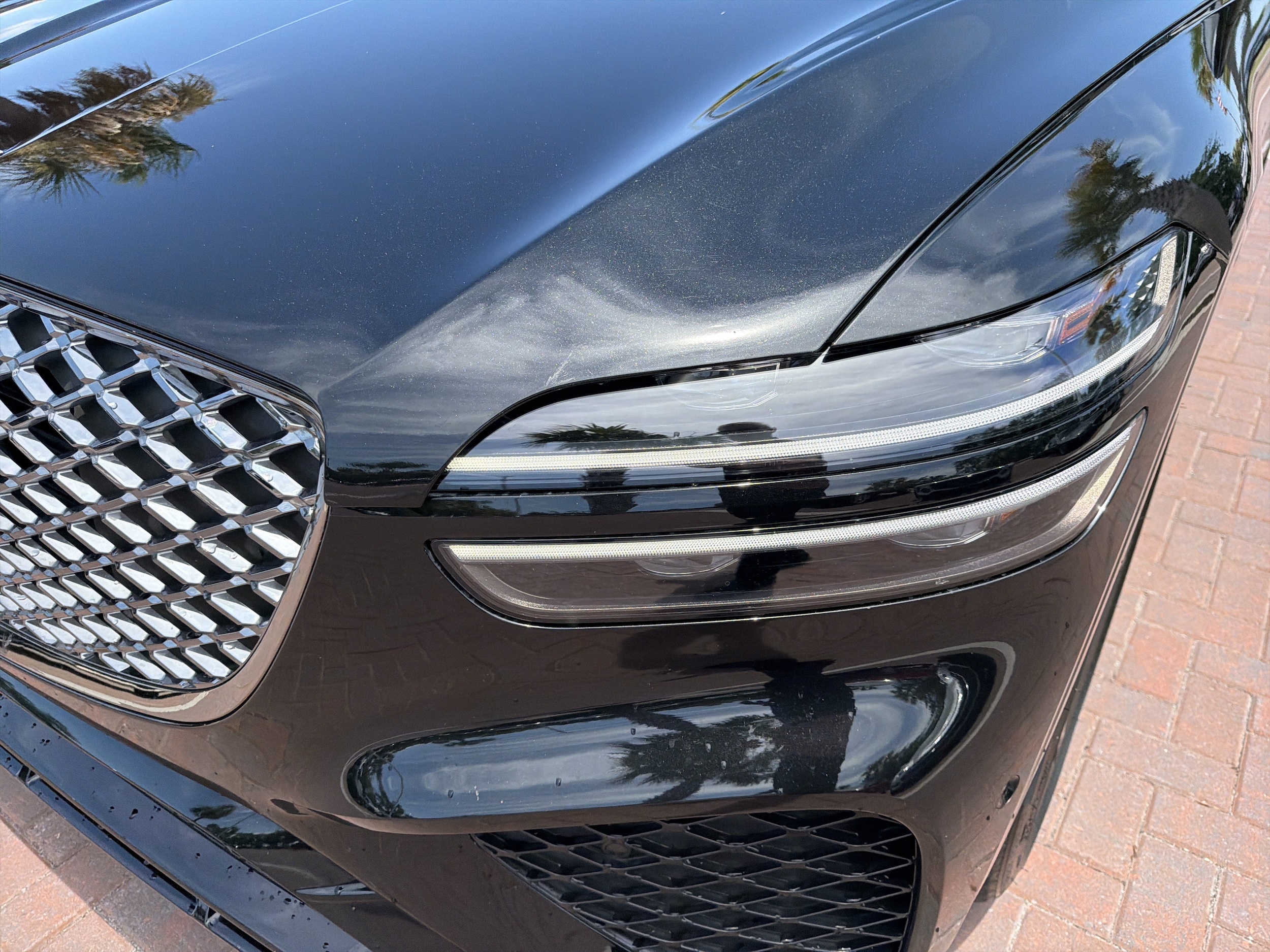 Genesis GV70 2.5T
