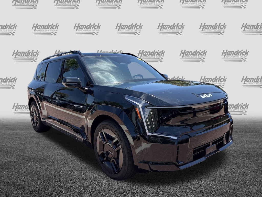 Used 2024 Kia EV9 GT-Line SUV