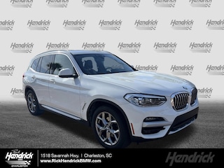 2021 BMW X3 sDrive30i SUV