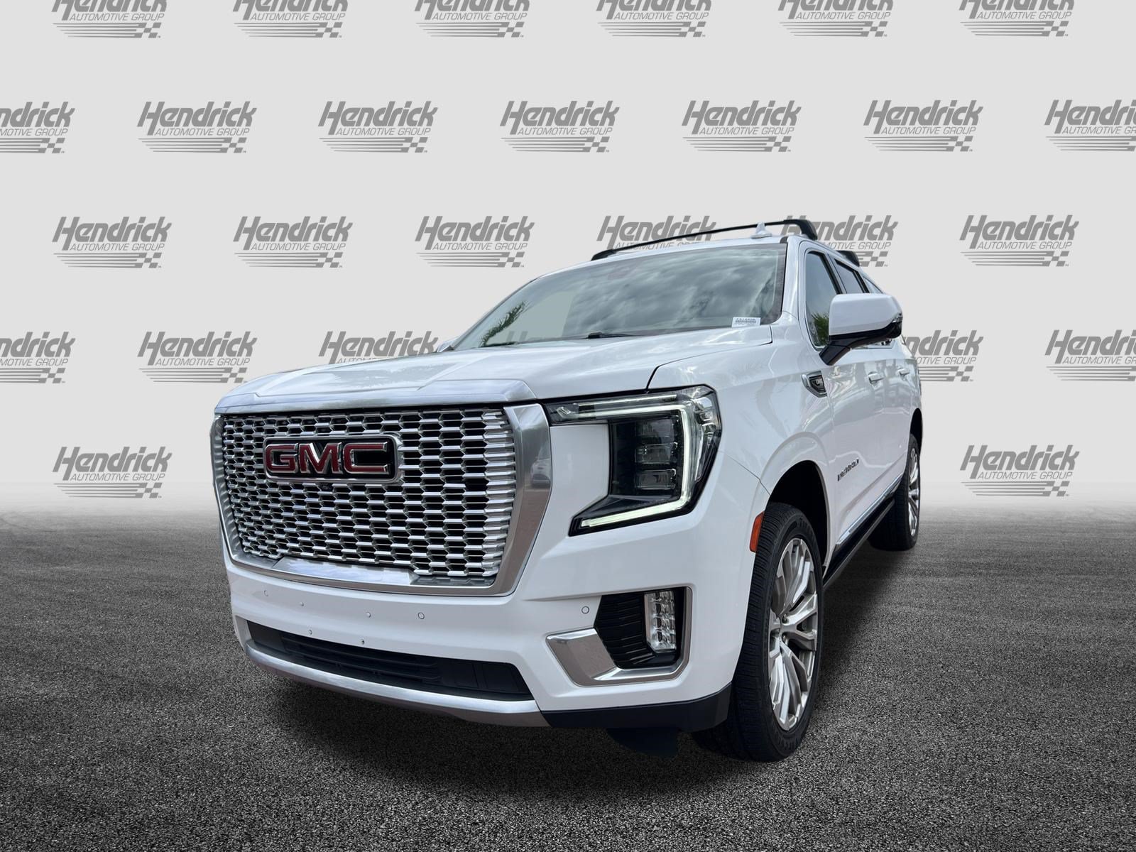 Used 2021 GMC Yukon Denali SUV