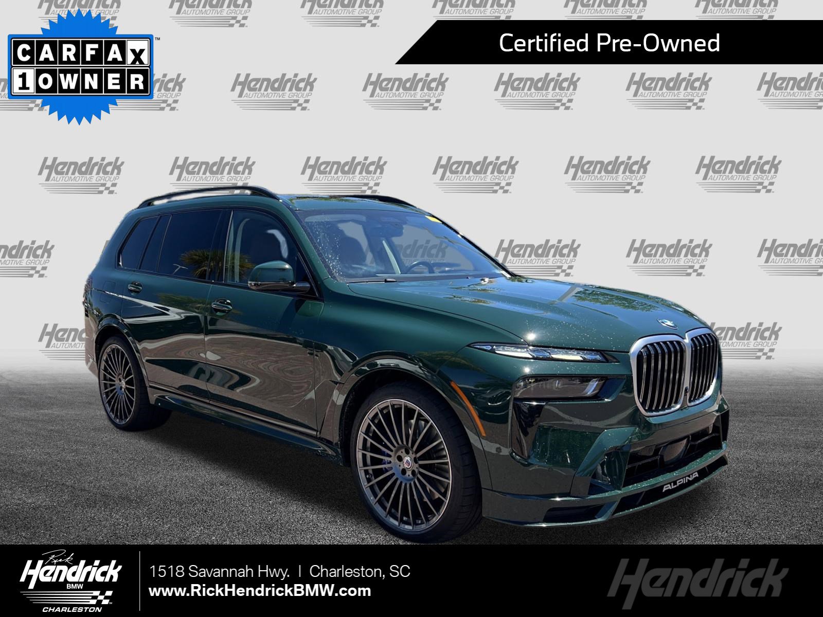 2024 BMW X7 ALPINA XB7's photo
