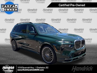 2024 BMW X7 ALPINA XB7 SUV