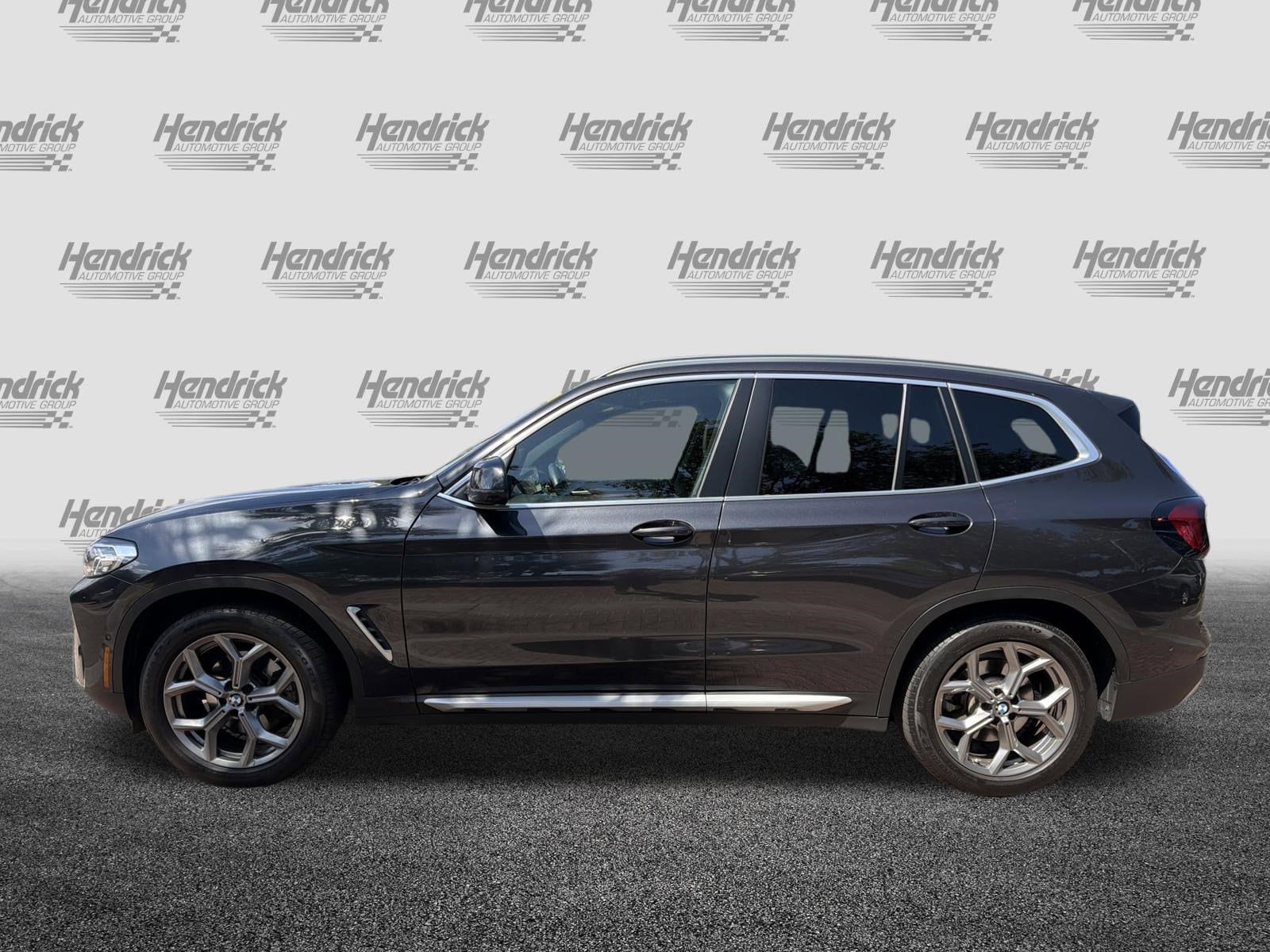 2023 BMW X3 xDrive30i photo 6