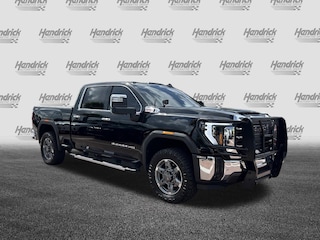 2025 GMC Sierra 2500HD SLT 4WD Crew Cab Pickup