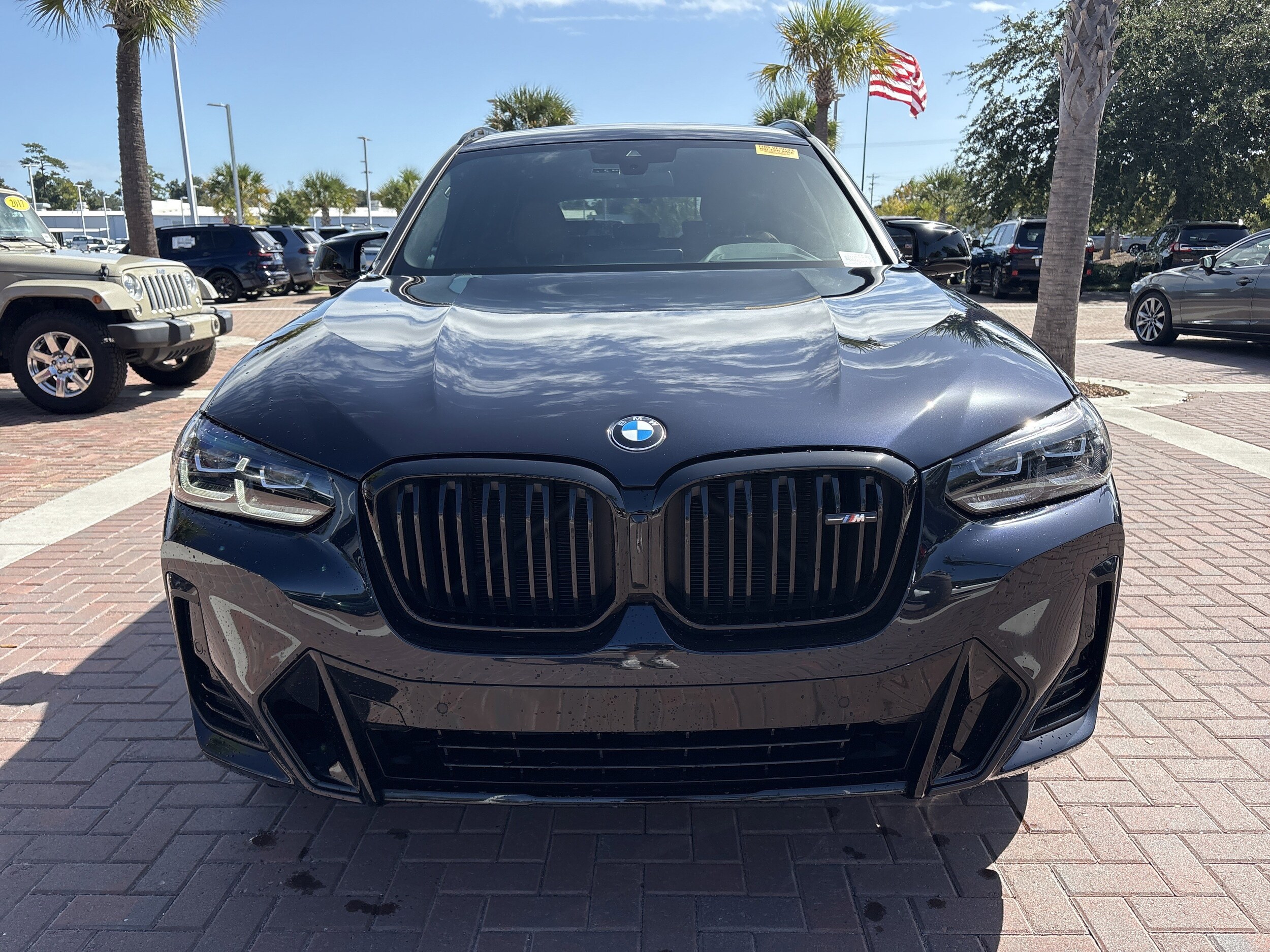 2023 Bmw X3 M40i photo 3