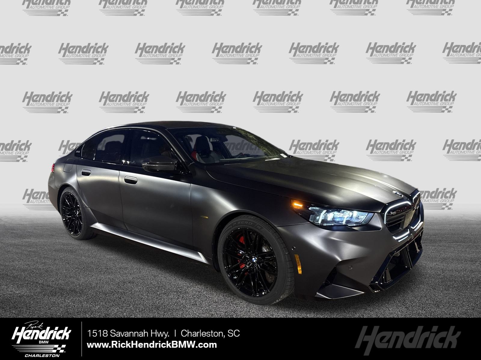 2026 BMW M5 M5's photo