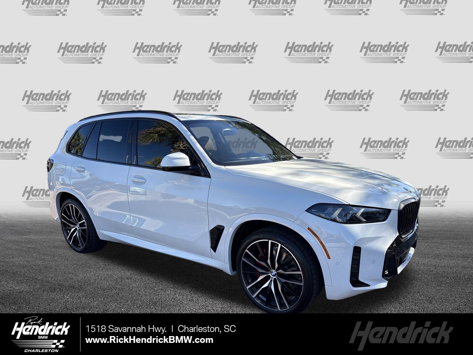 2026 BMW X5 40i's photo
