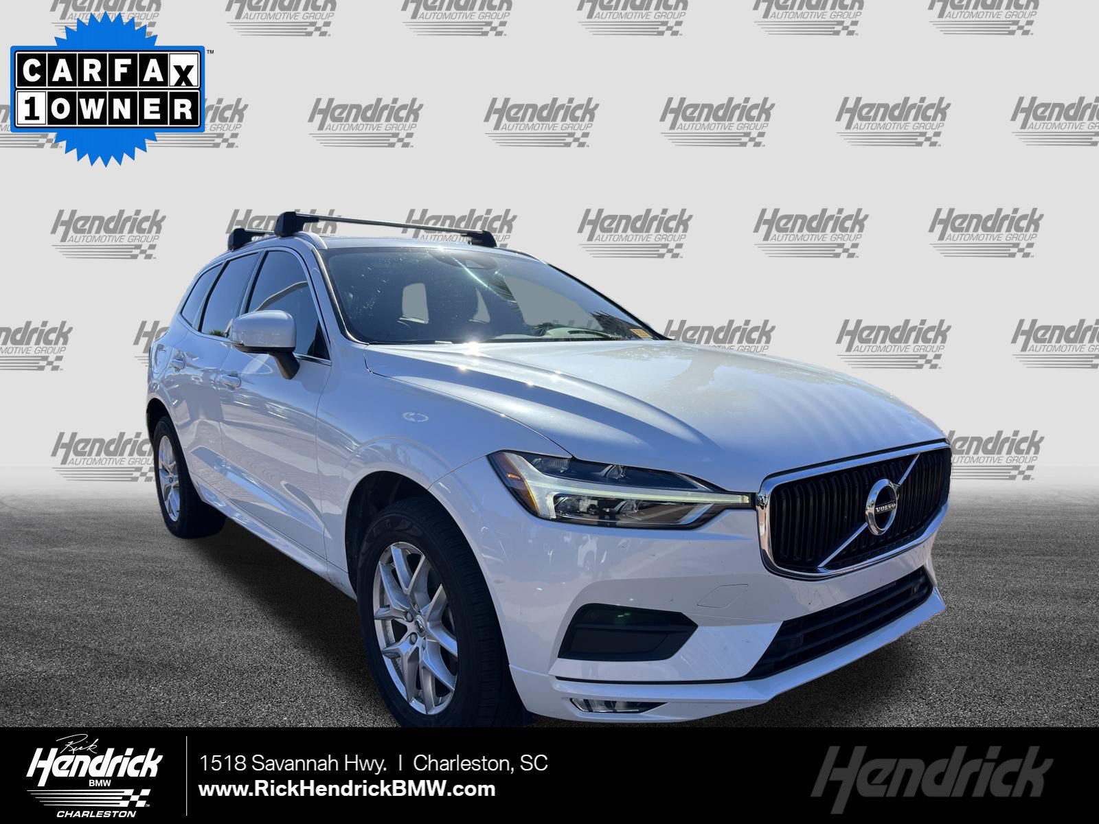 2021 Volvo XC60 Momentum SUV