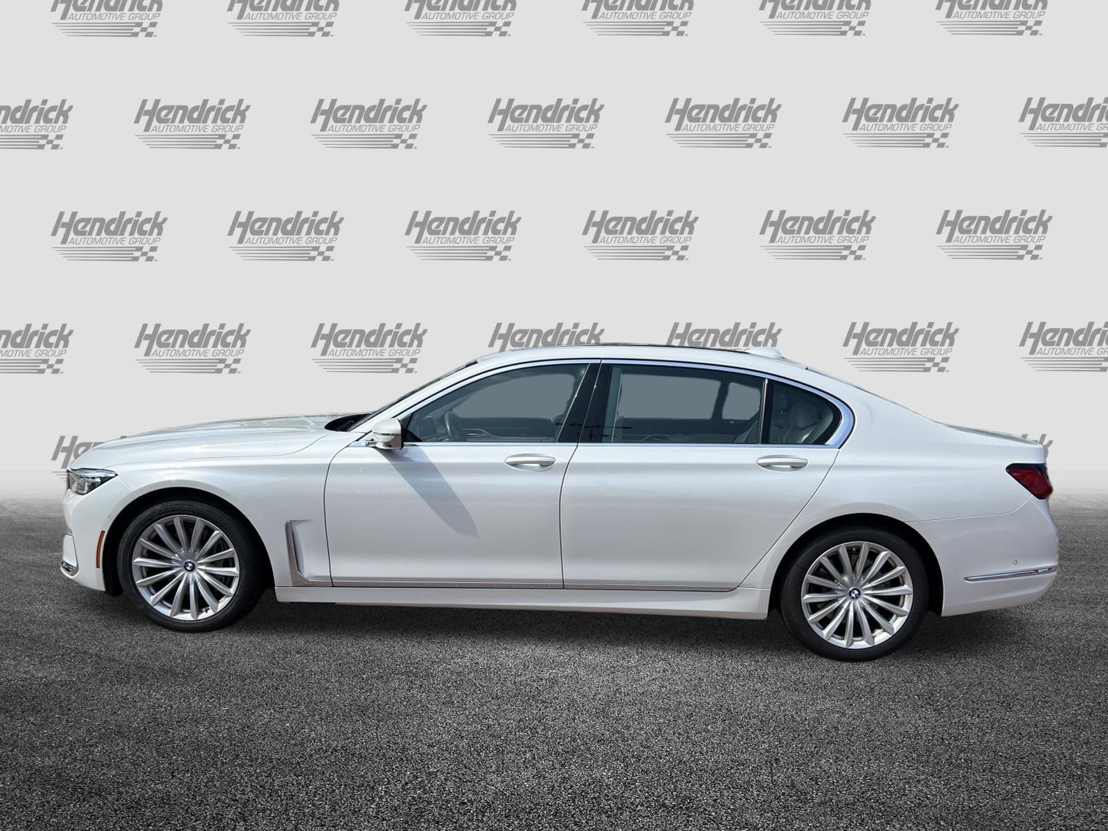 BMW 7 Series 740i