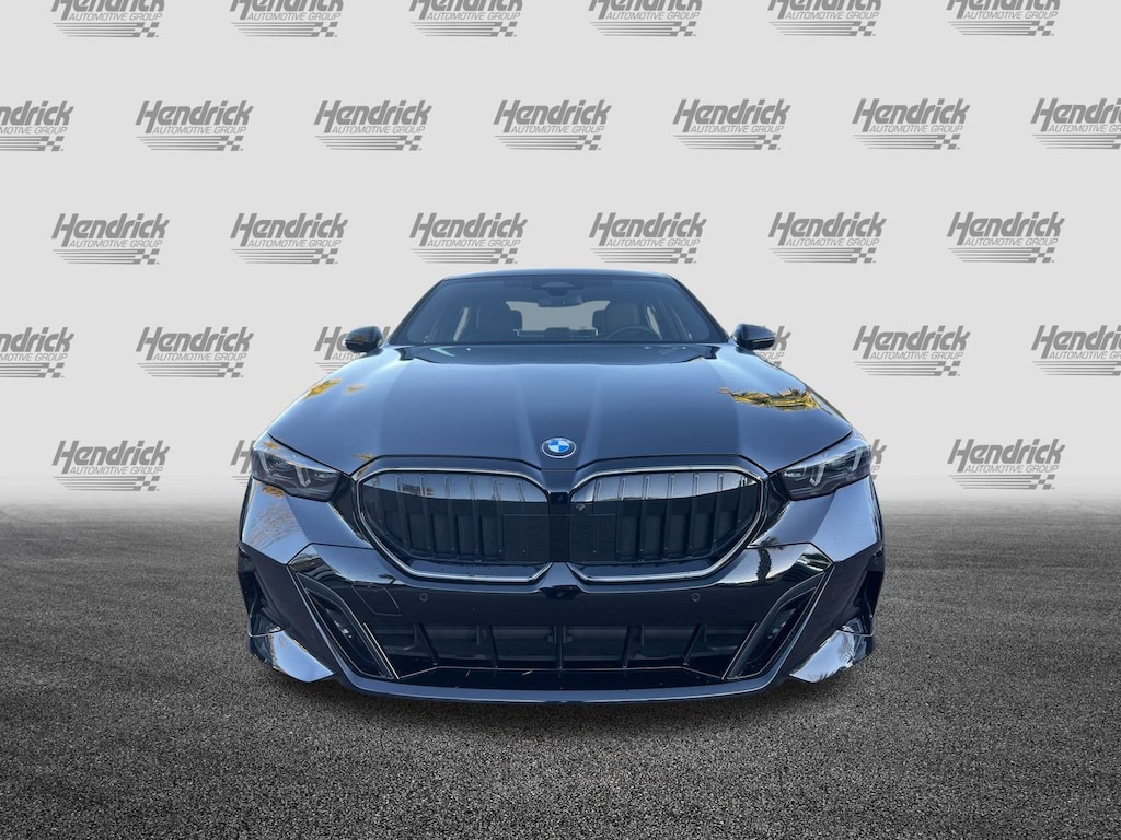 Used 2025 BMW 5 Series 530i Sedan
