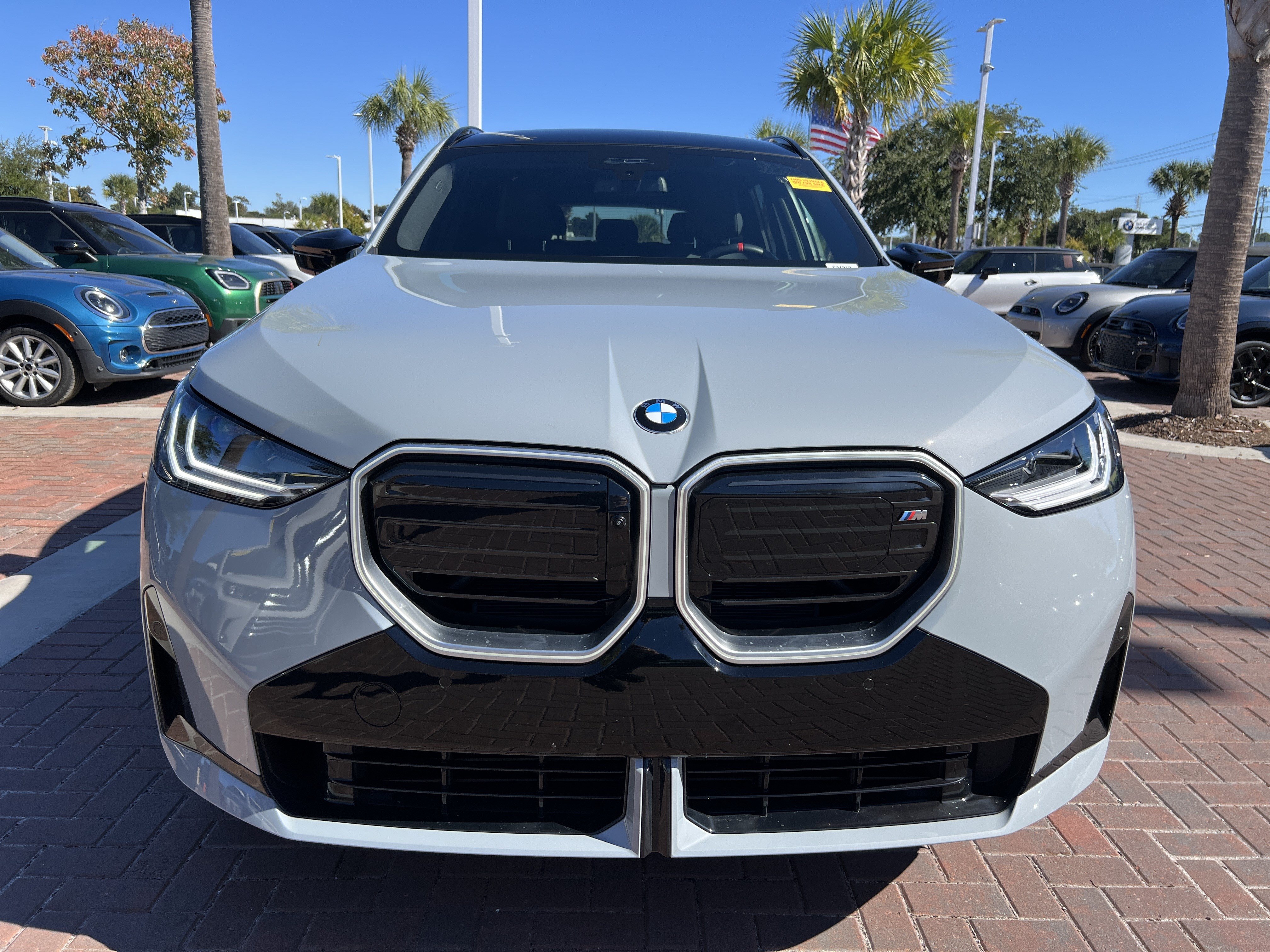 Certified 2026 BMW X3 M50 xDrive SUV