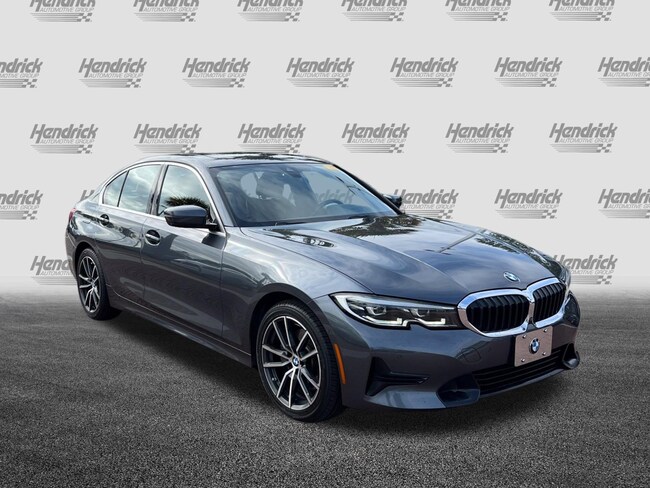 2019 BMW 3 Series 330i xDrive Sedan