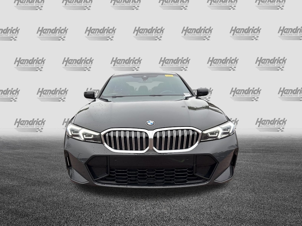 Certified 2024 BMW 3 Series 330i Sedan