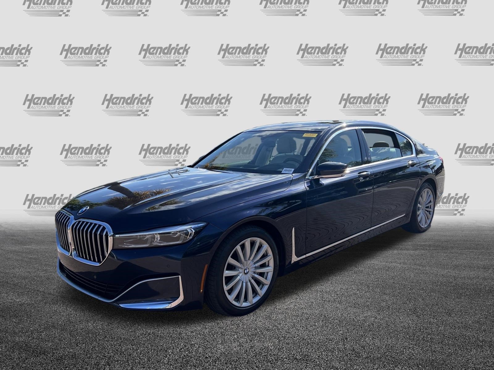 2020 BMW 7 Series 740i photo 4