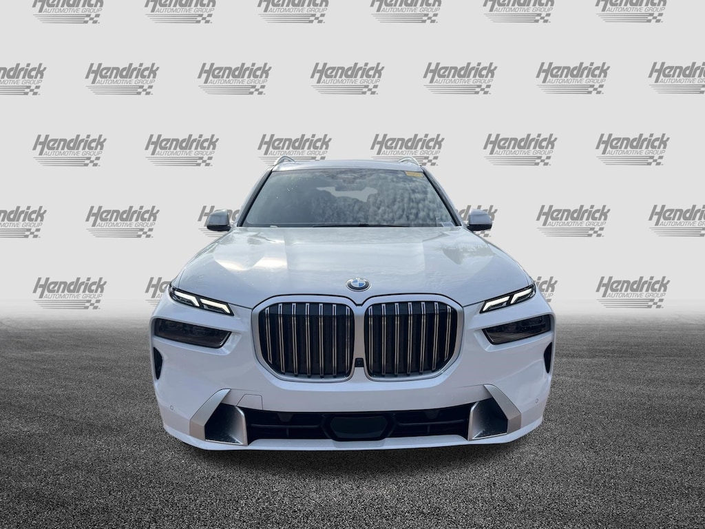 Certified 2024 BMW X7 xDrive40i SUV