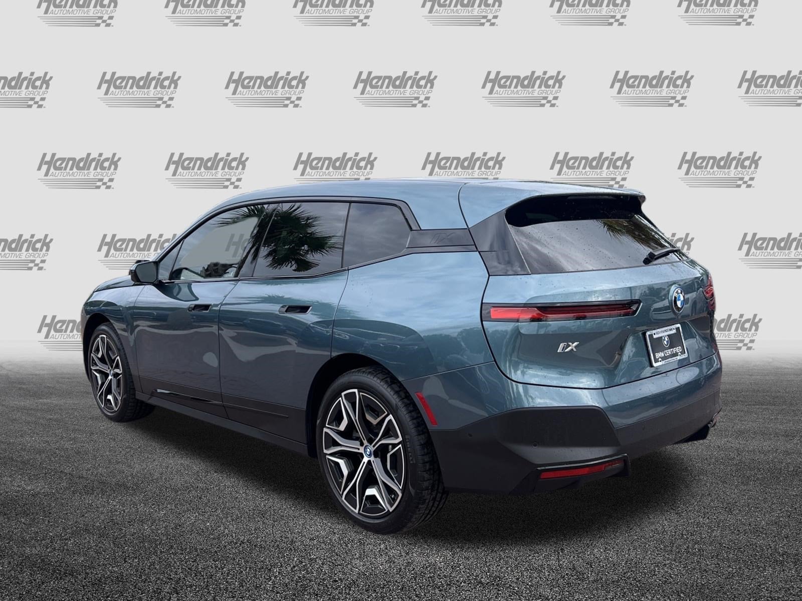 BMW IX XDrive50