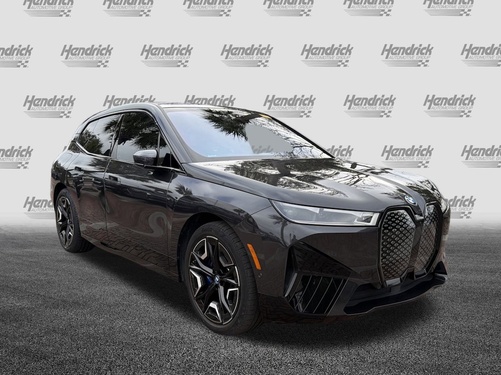 Certified 2023 BMW iX M60 SUV