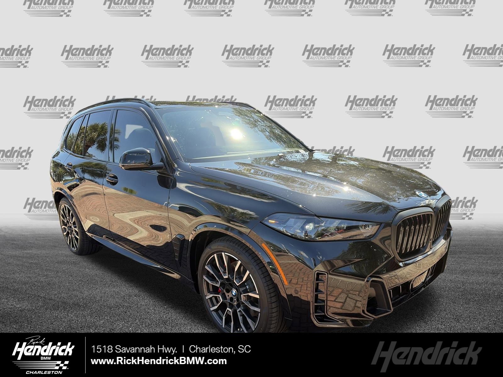 2026 BMW X5 50e's photo
