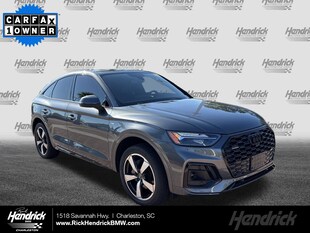 2023 Audi Q5 Sportback S line Premium Plus SUV