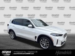 2026 BMW X5 xDrive40i SUV
