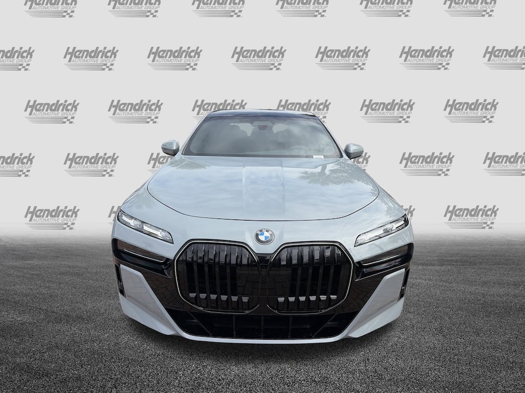 New 2025 BMW 7 Series 760i xDrive Sedan