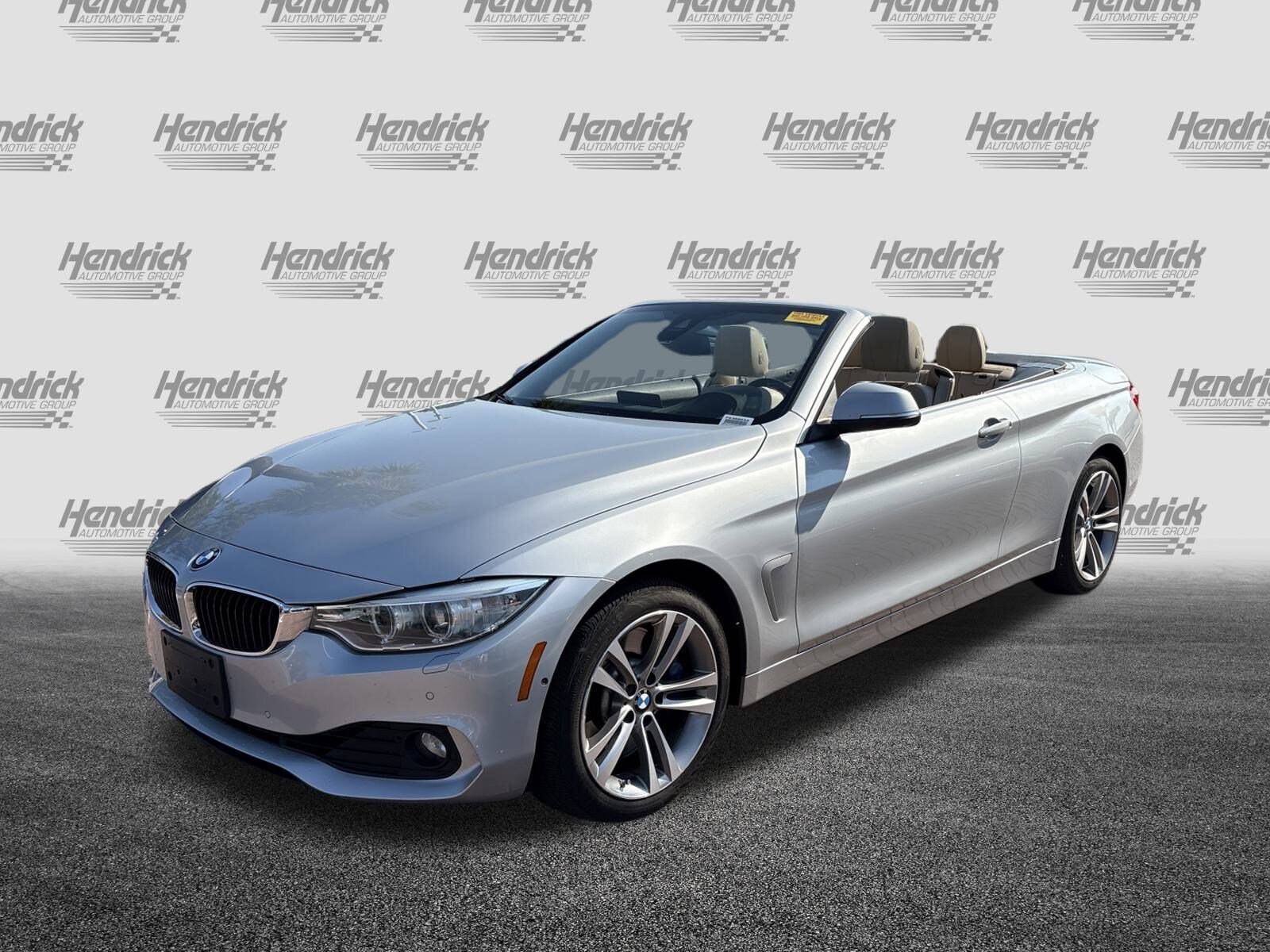 2015 Bmw 435i xDrive photo 3
