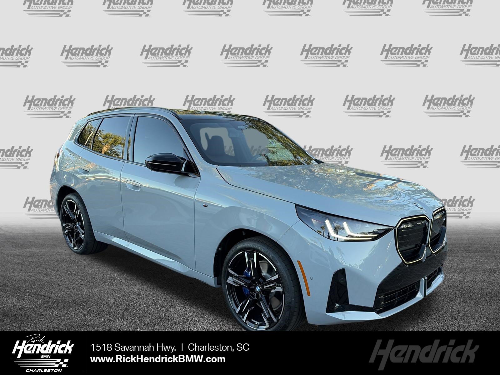 Used 2026 BMW X3 M50 xDrive SUV
