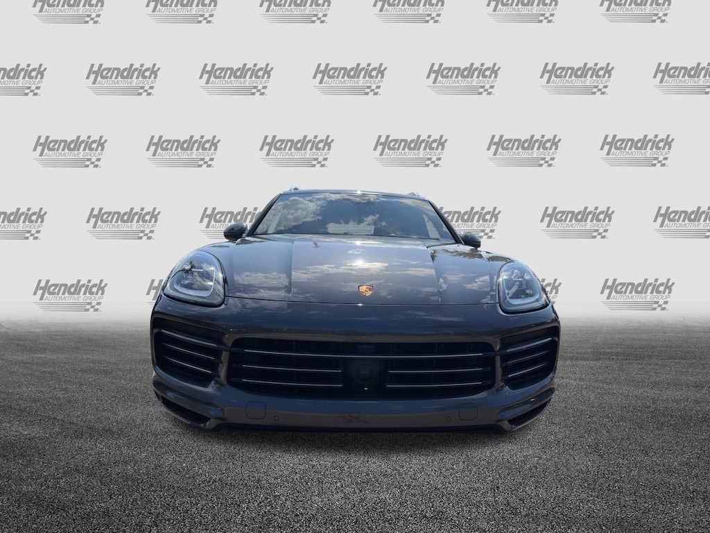 Used 2022 Porsche Cayenne SUV