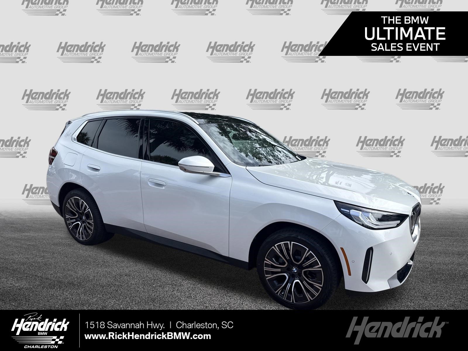2026 BMW X3 30 XDRIVE's photo