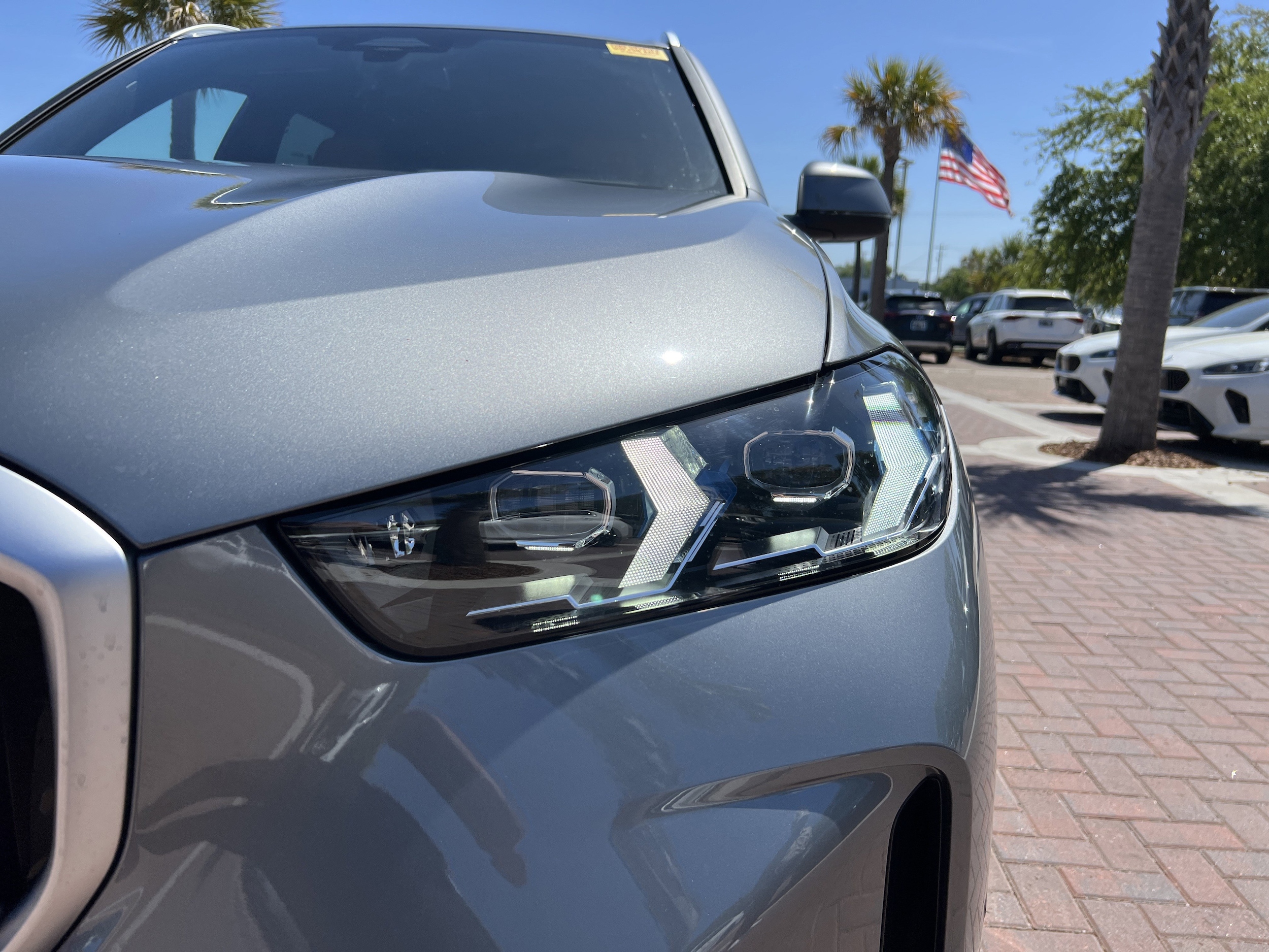 2026 BMW X5 sDrive40i photo 5