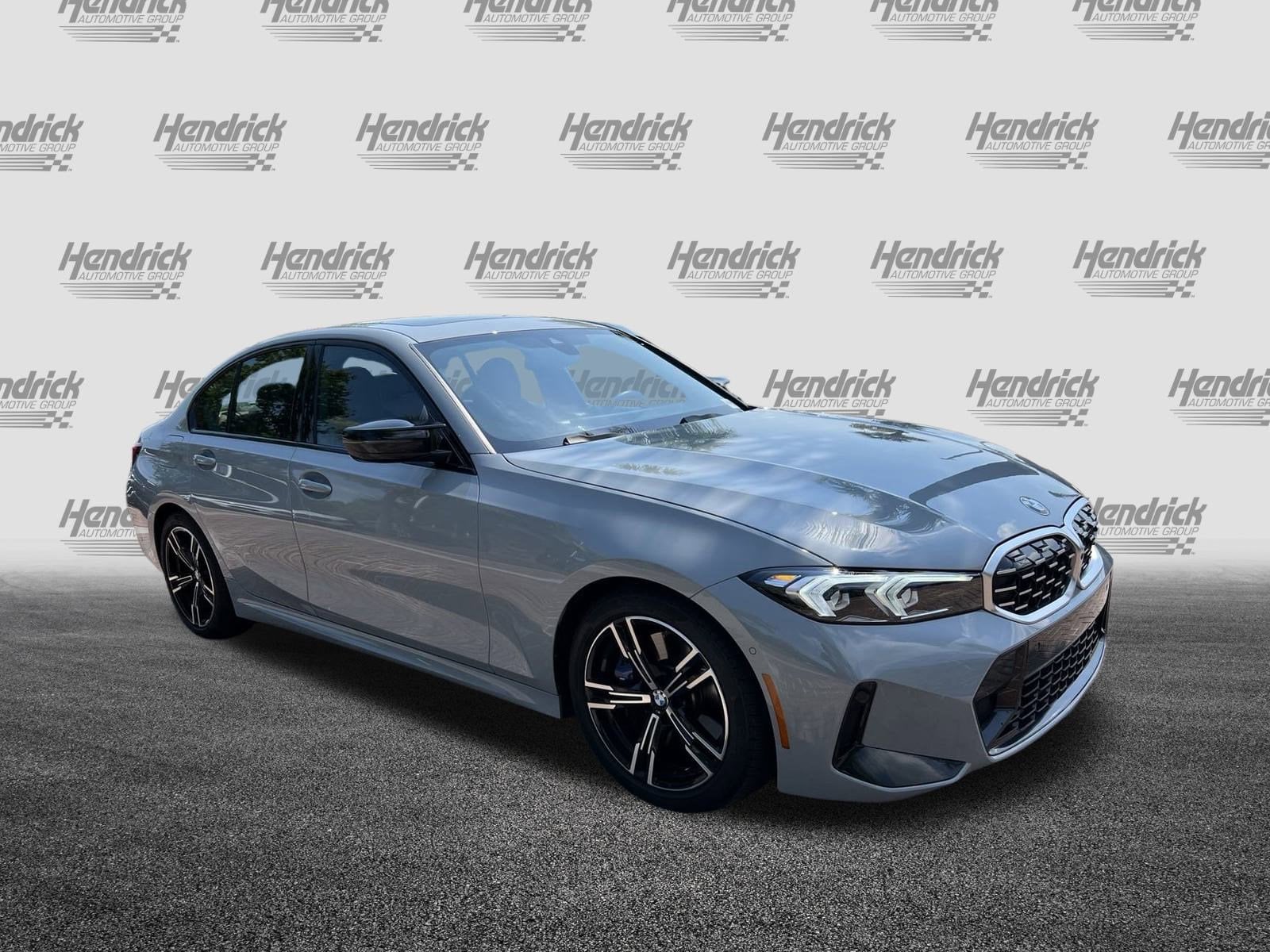 Used 2023 BMW 3 Series M340i with VIN 3MW49FS08P8D71430 for sale in Charleston, SC