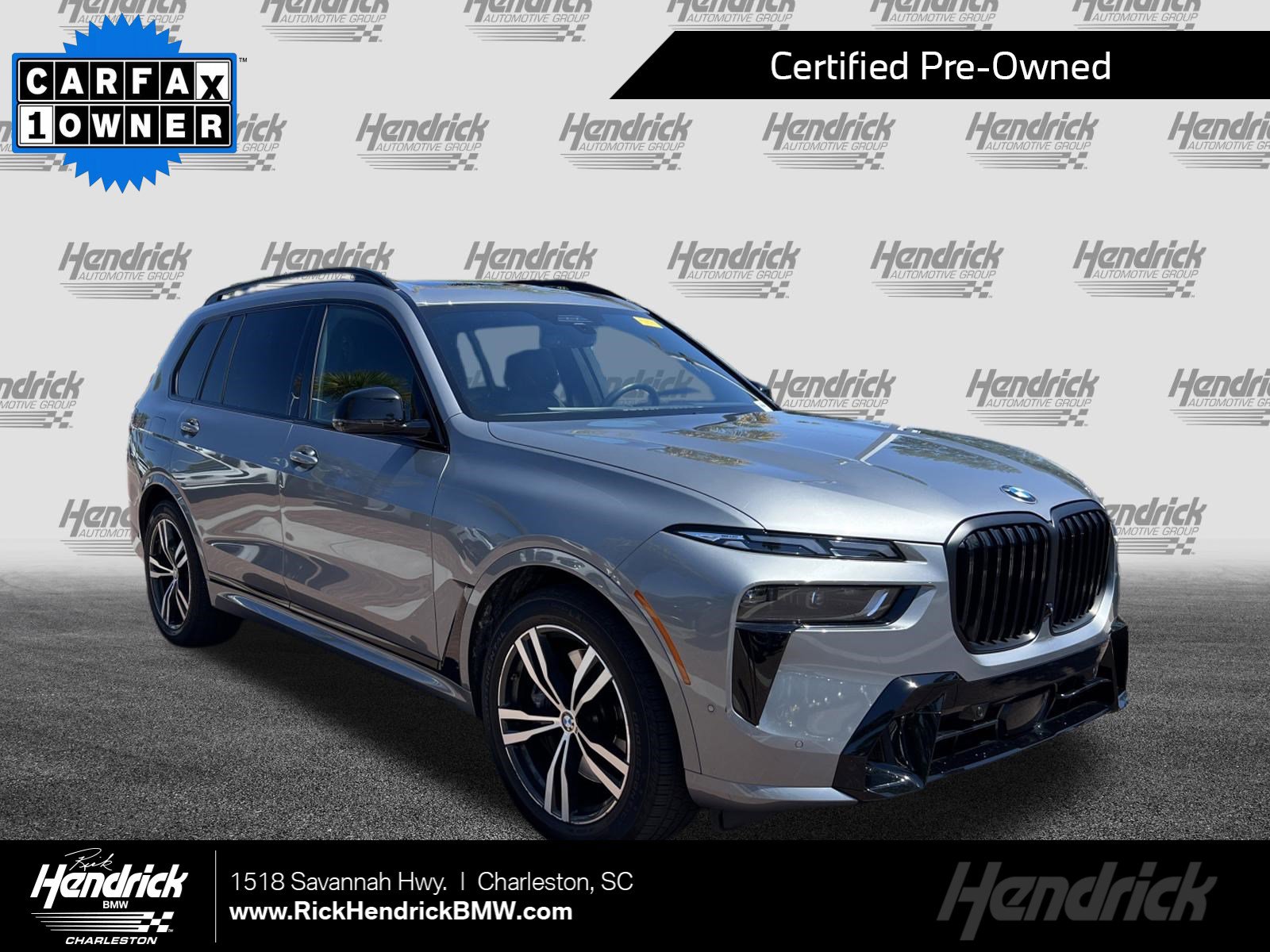 2023 BMW X7 xDrive40i's photo