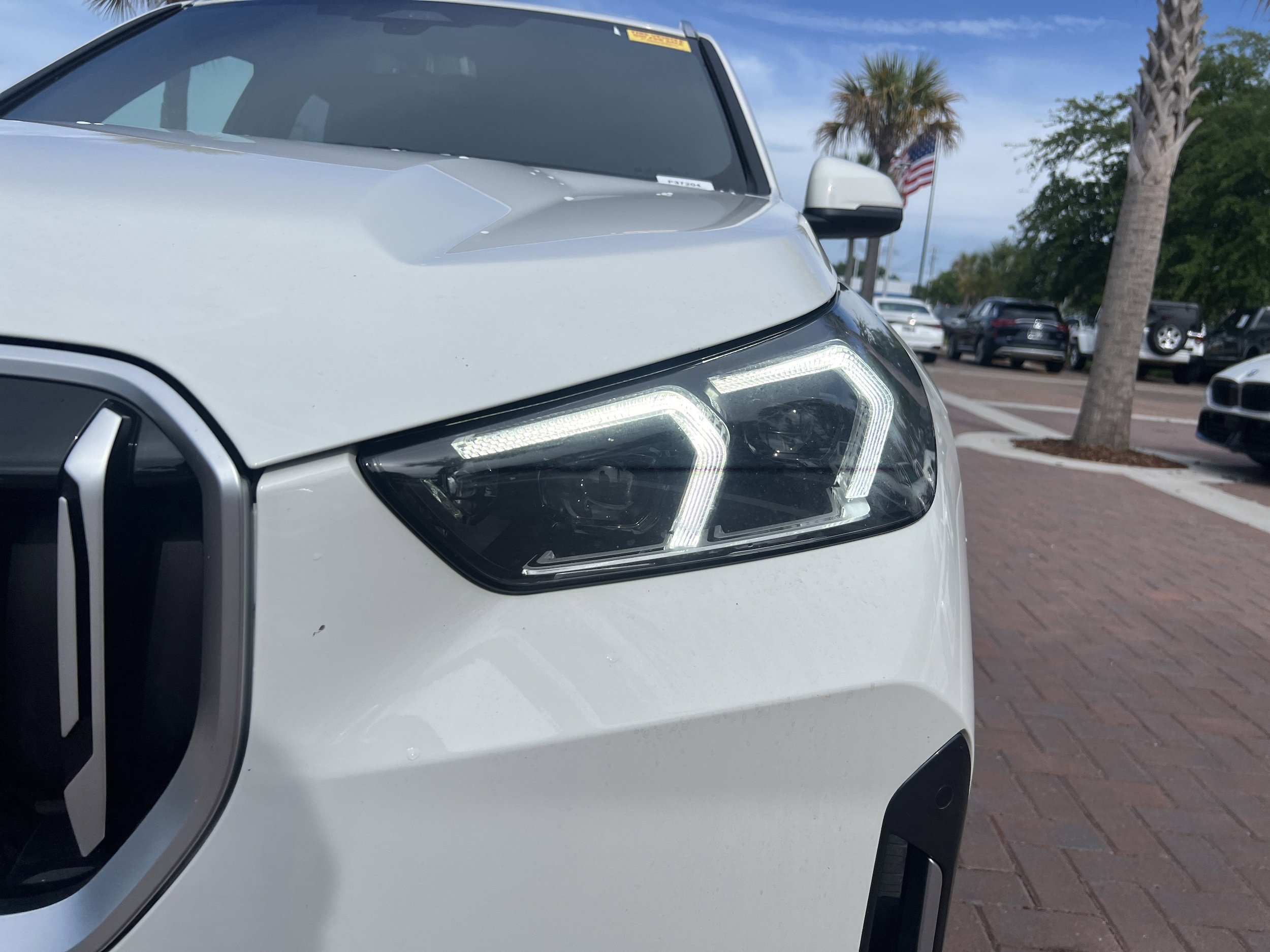 2025 BMW X1 xDrive28i photo 4