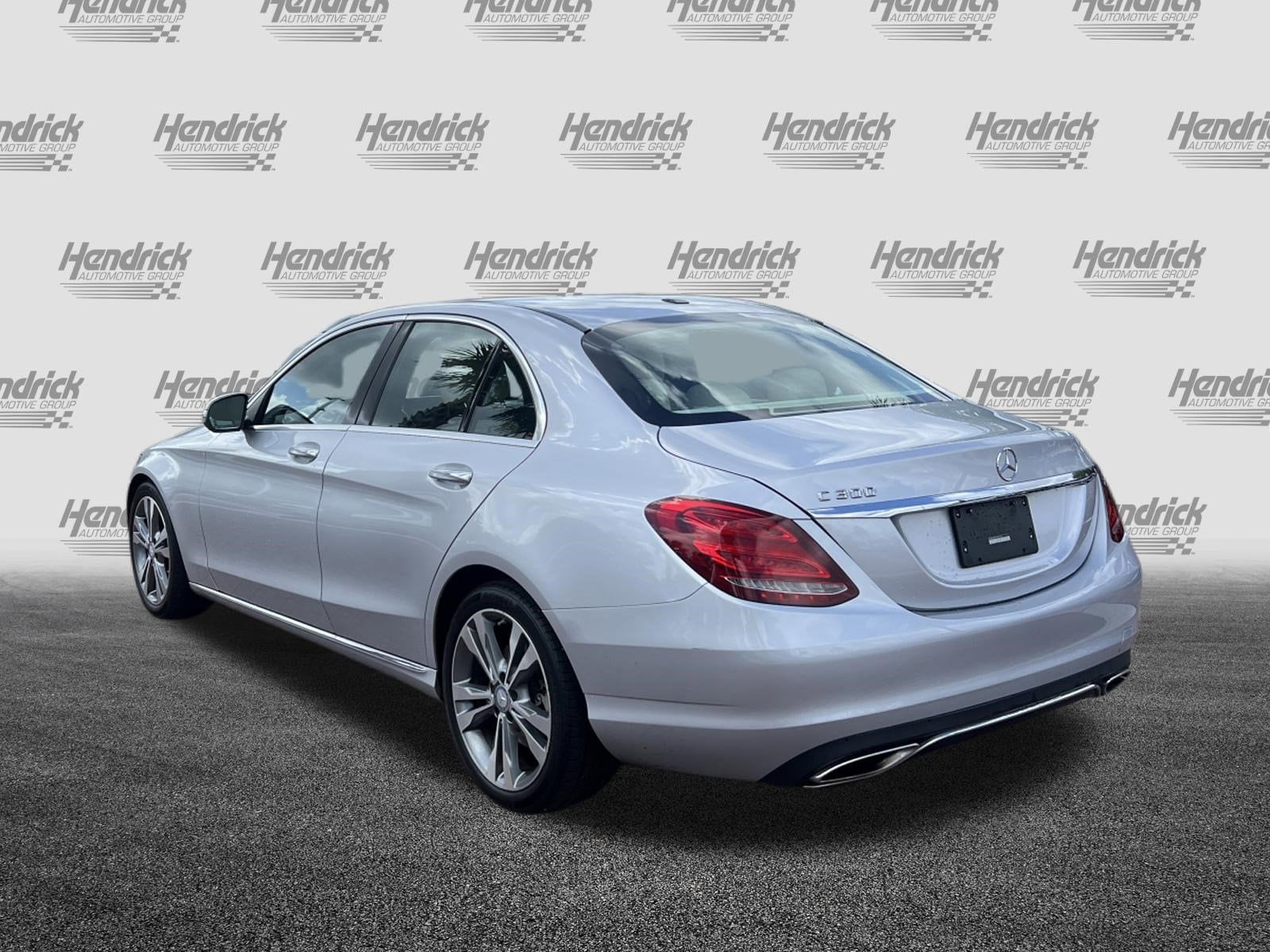 Mercedes-Benz C-Class C 300