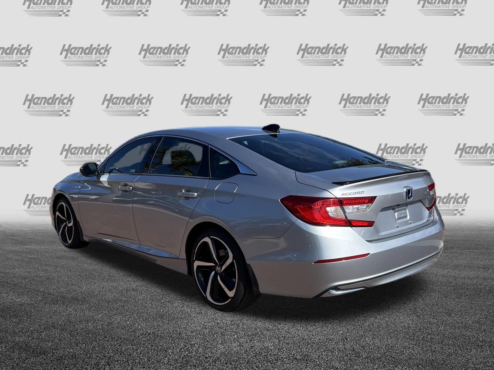 2022 Honda Accord Hybrid Sport photo 3