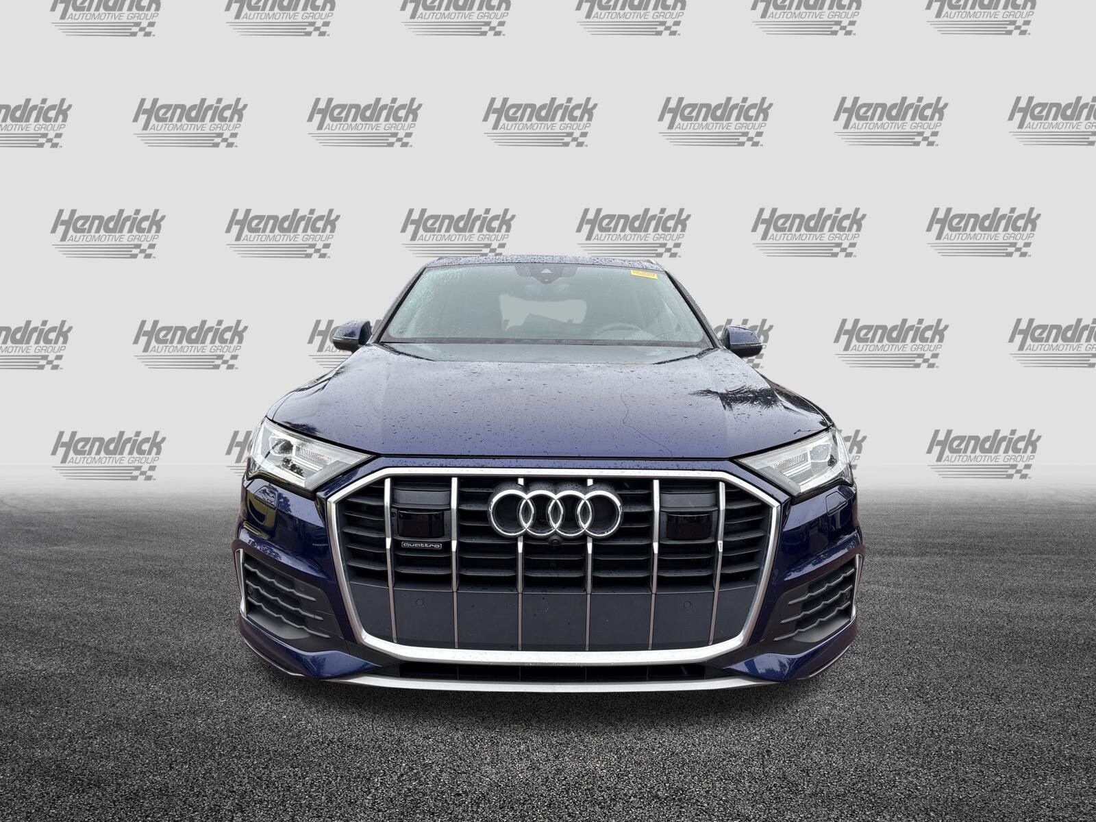 2021 Audi Q7 Premium Plus photo 2