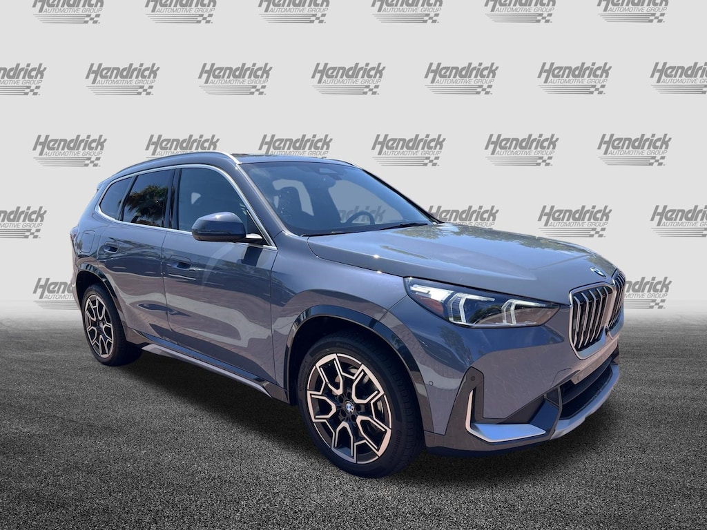 Certified 2025 BMW X1 xDrive28i SUV