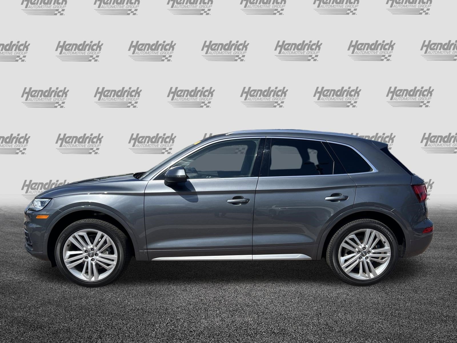 2019 Audi Q5 Premium Plus photo 6
