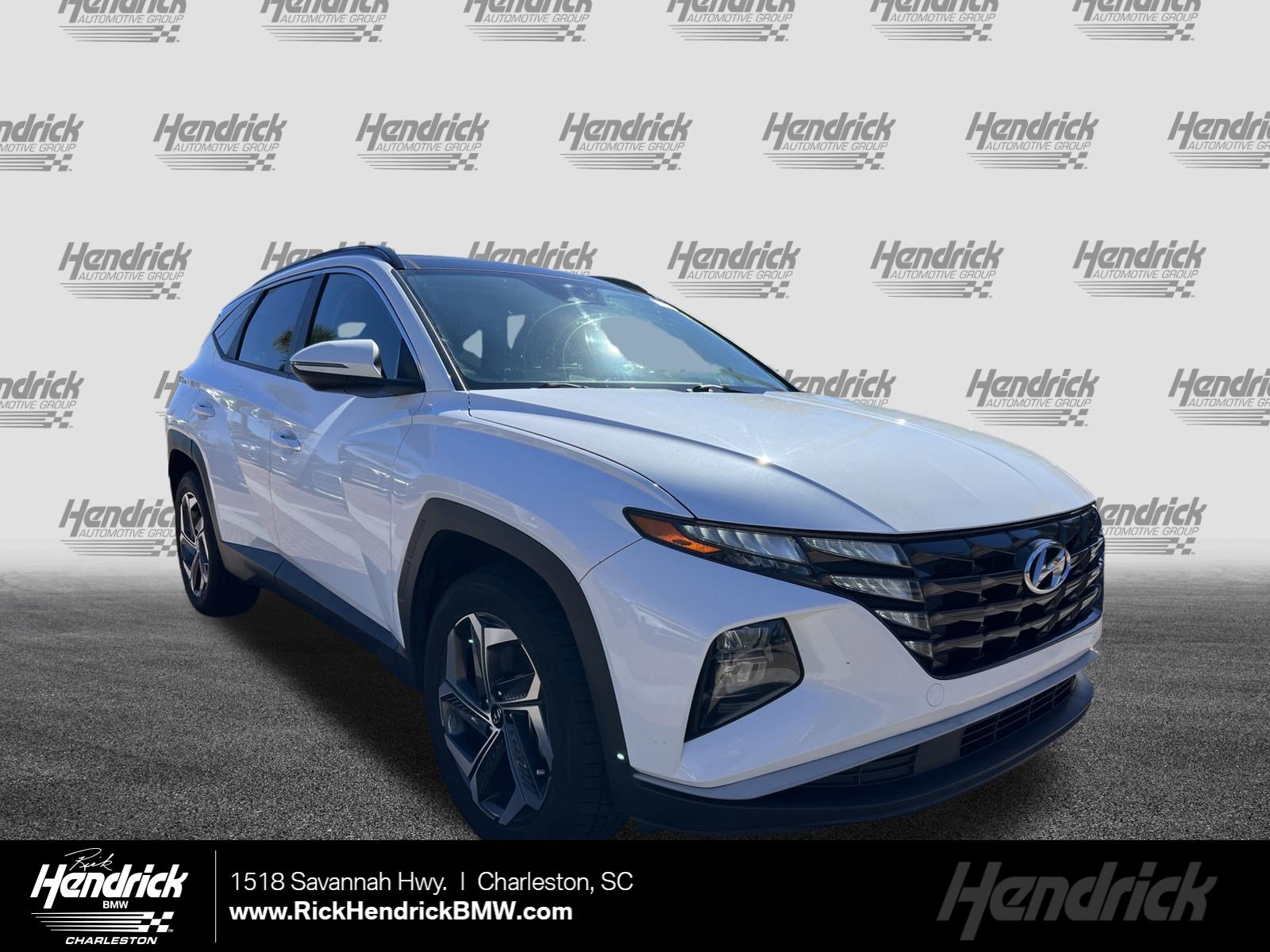  Hyundai Tucson Hybrid