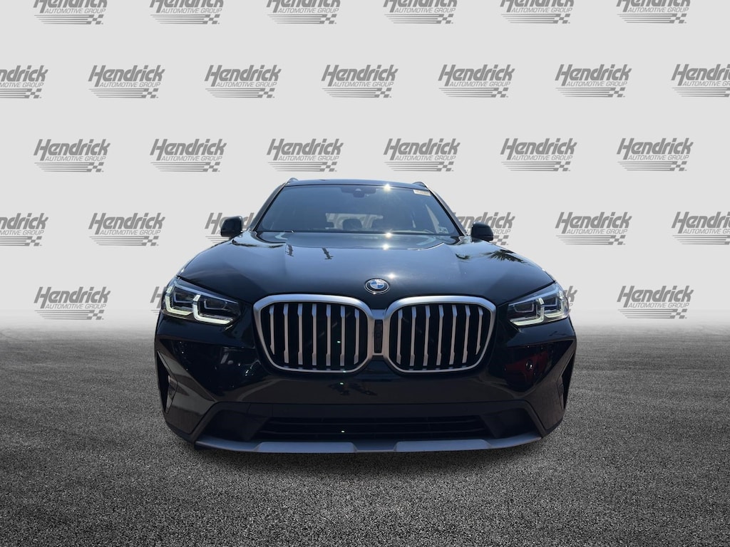 Certified 2024 BMW X3 xDrive30i SUV