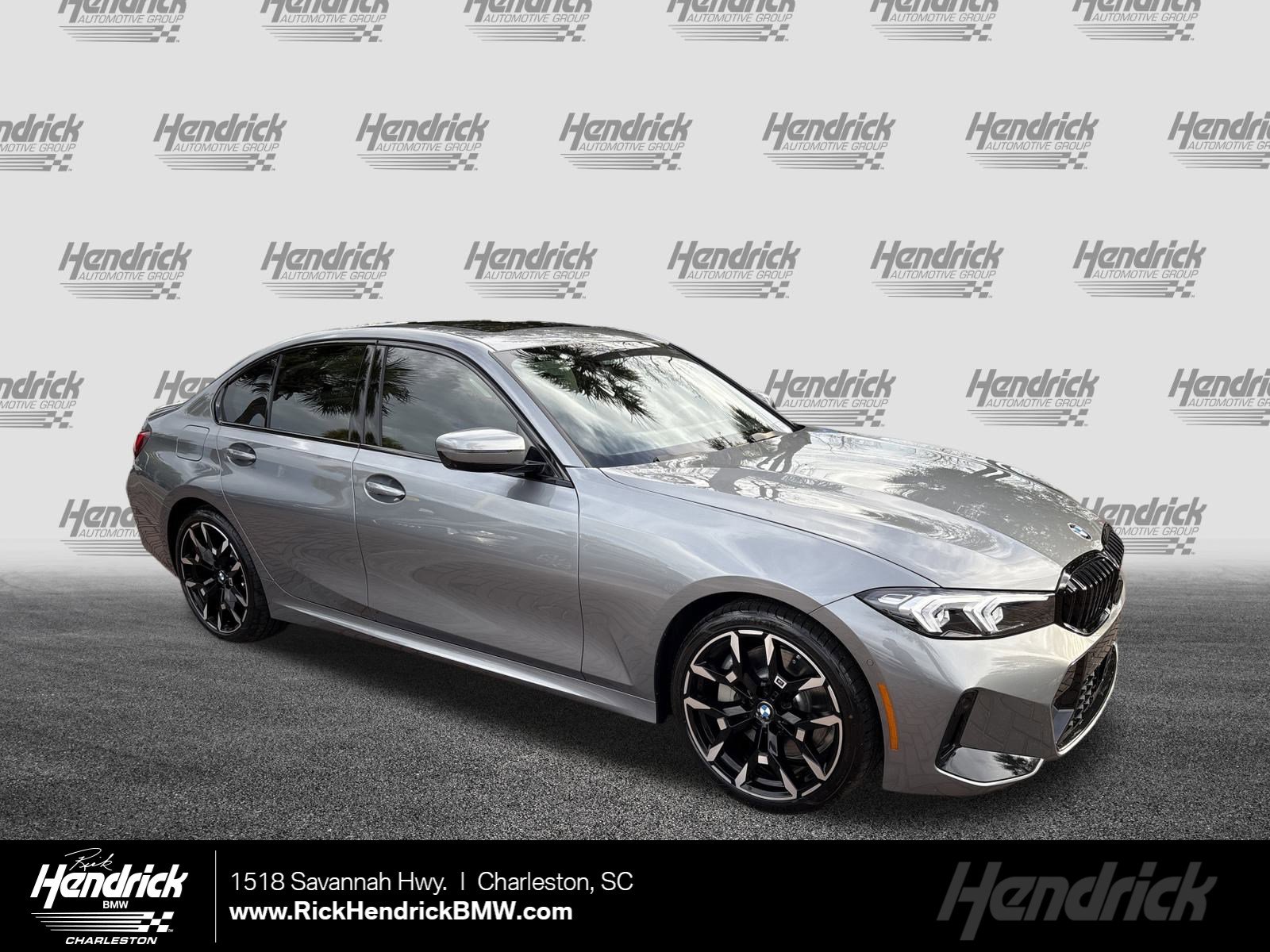 2026 BMW 3 Series 330i's photo