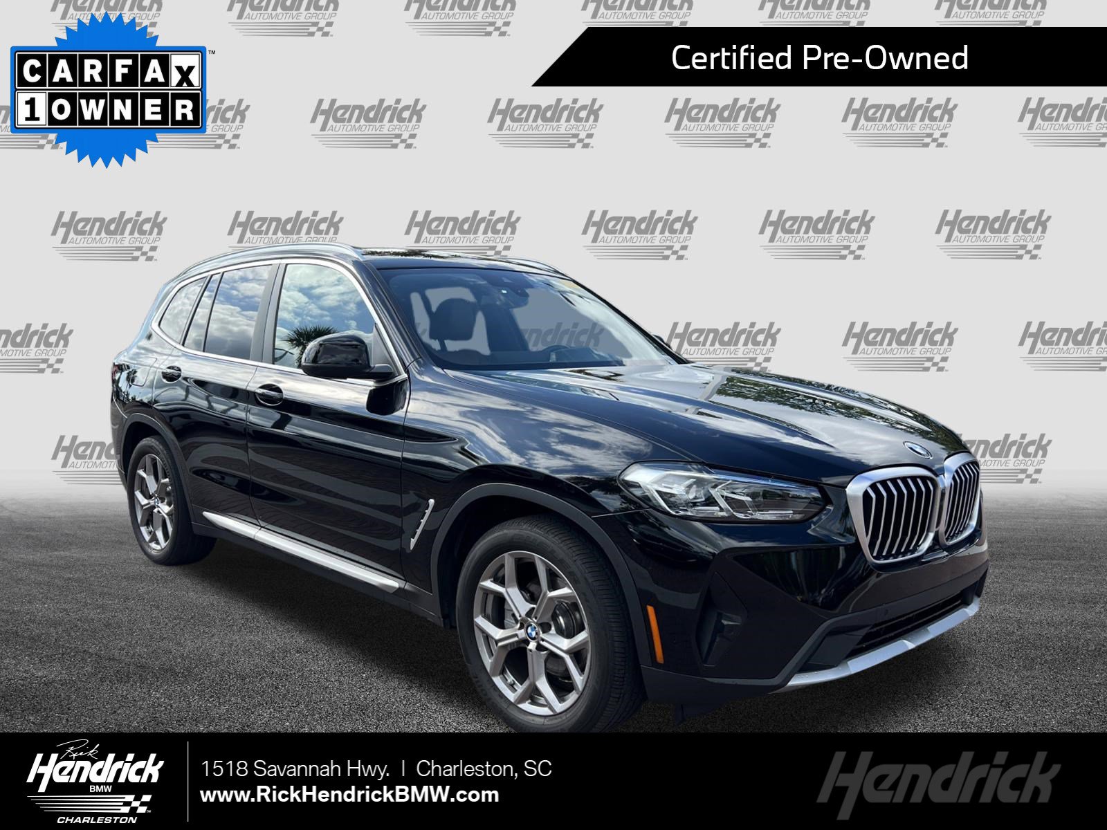 2023 BMW X3 sDrive30i's photo
