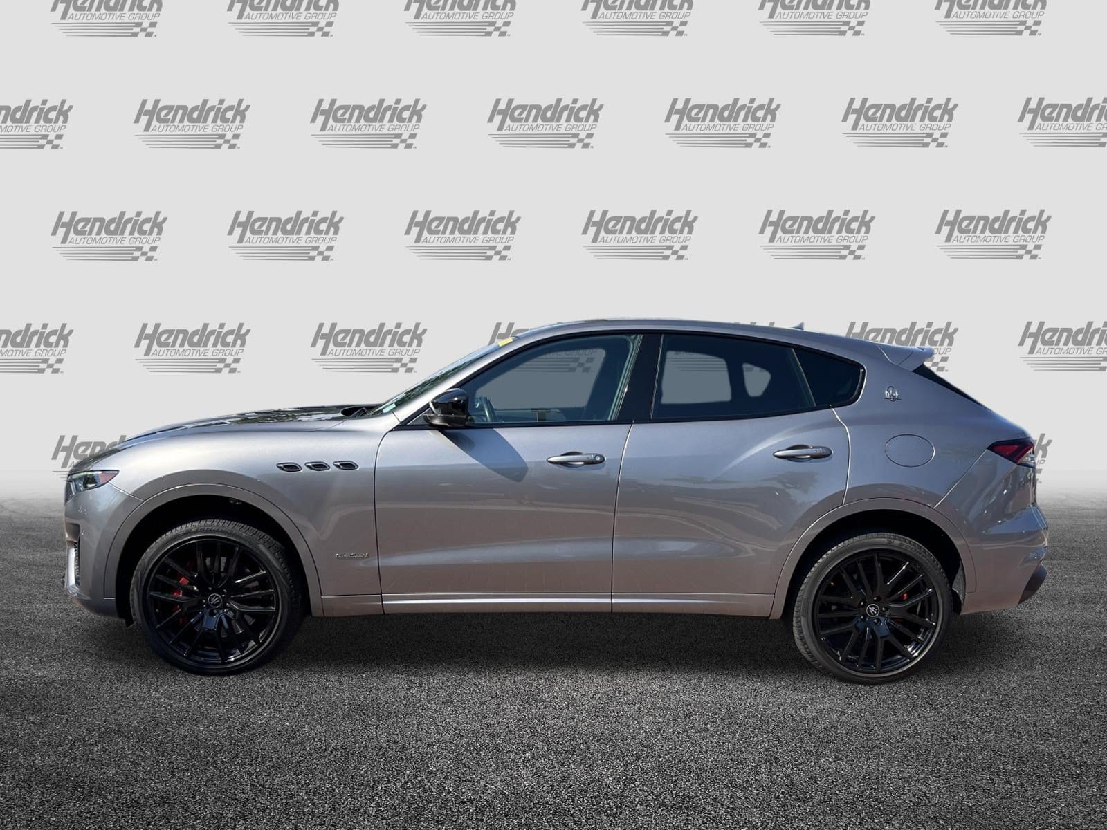 Maserati Levante S GranSport