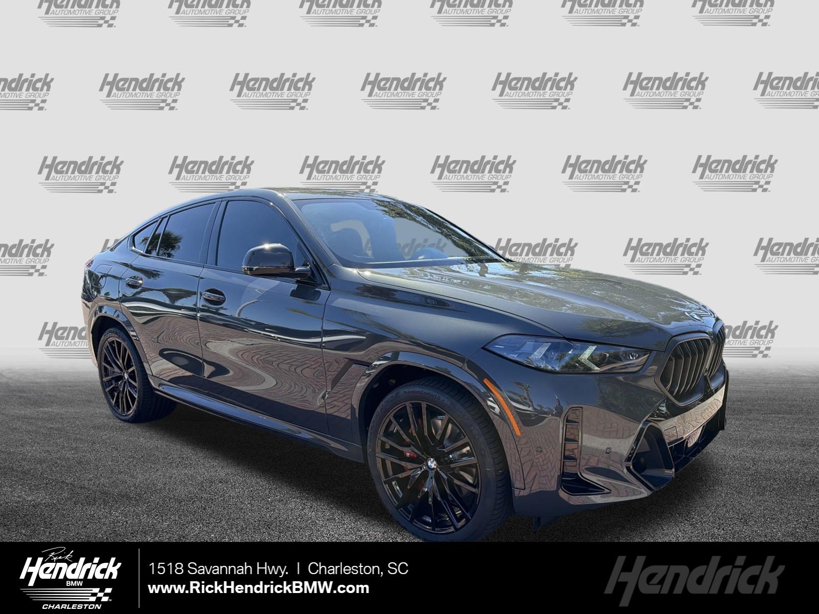 2027 BMW X6