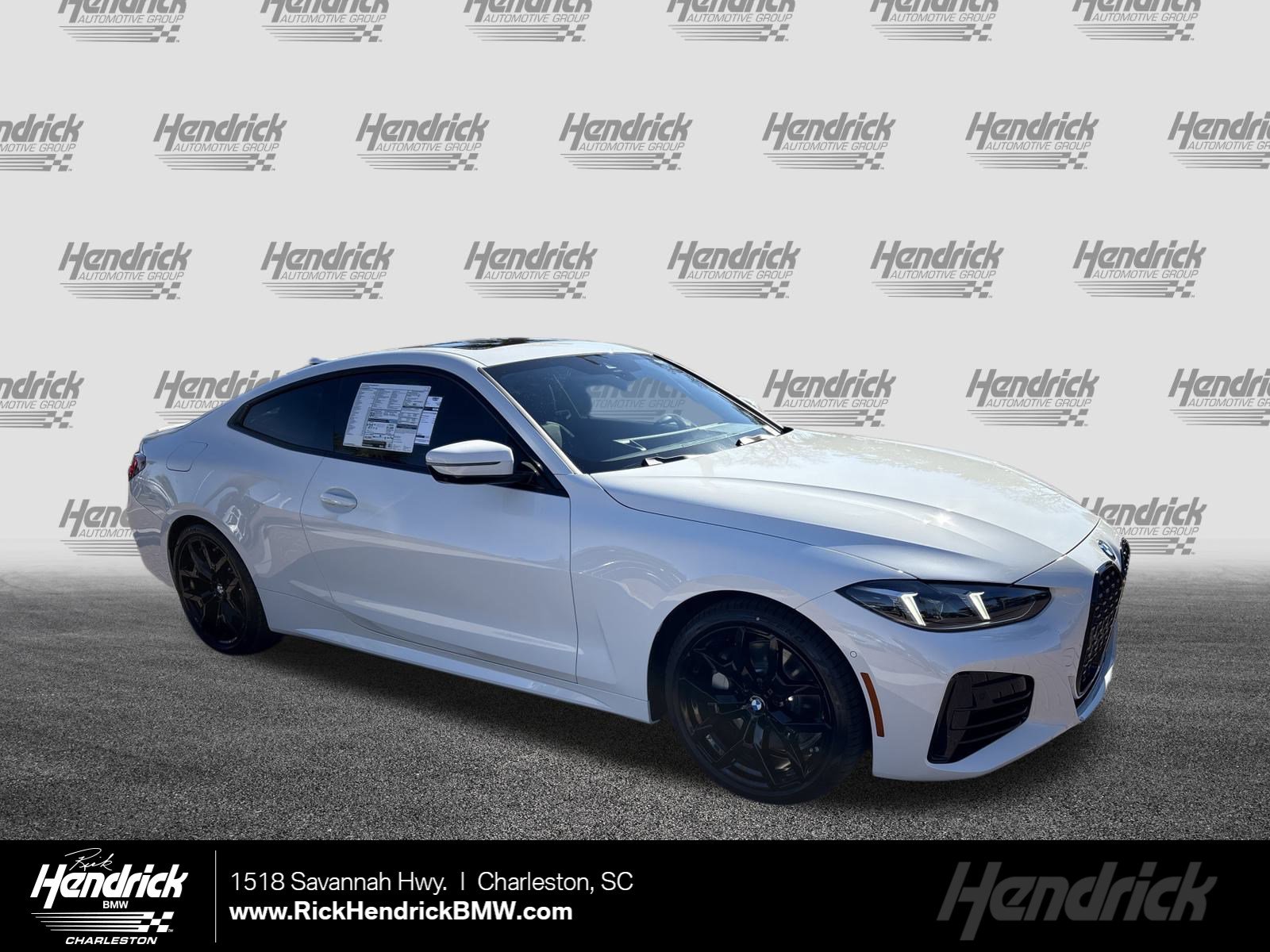 2026 BMW 4 Series 430i's photo