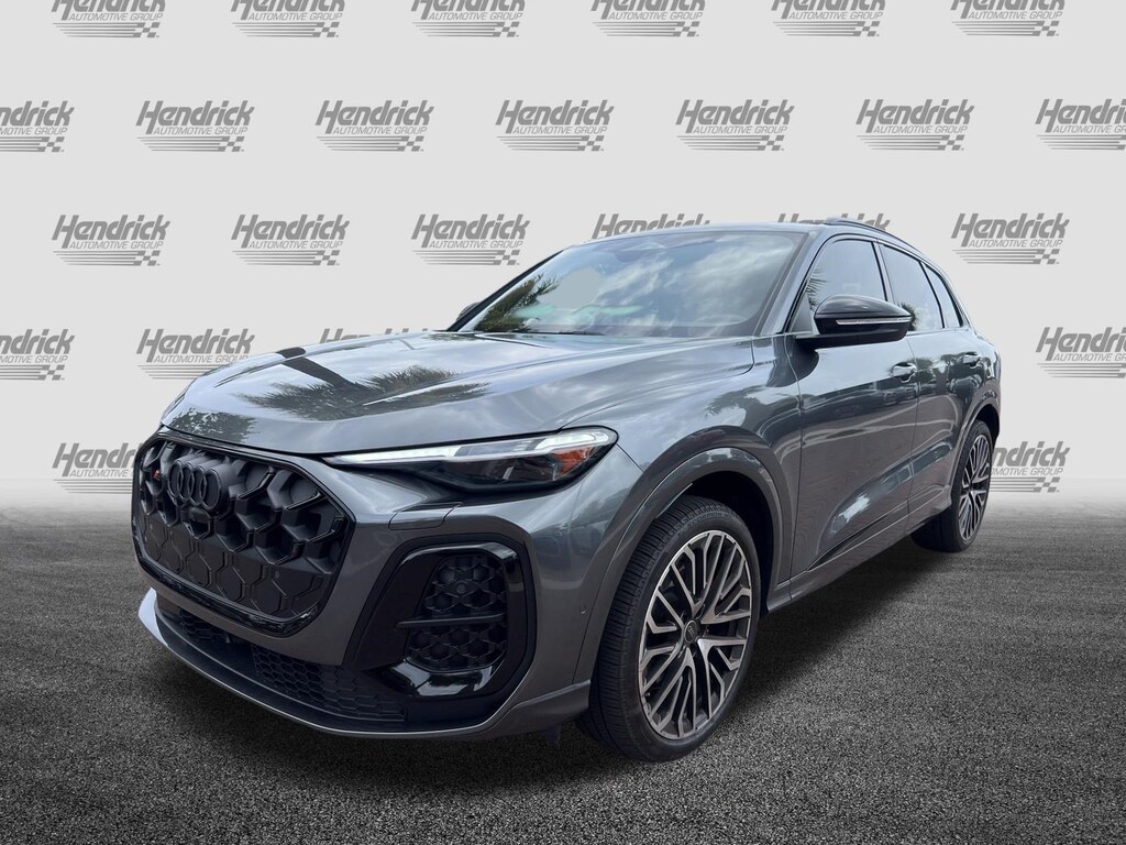 Used 2025 Audi SQ5 Premium Plus SUV