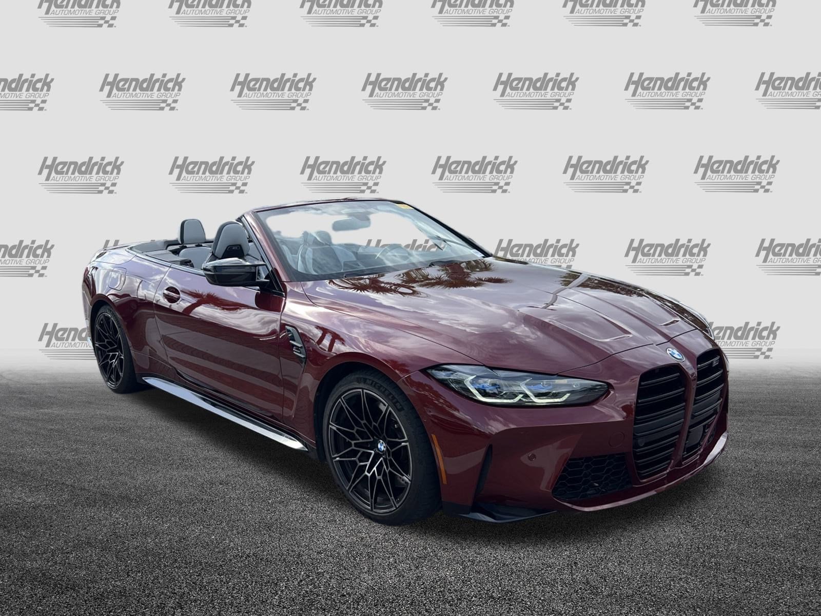 Used 2024 BMW M4 Convertible Base with VIN WBS33BA05RCP54336 for sale in Charleston, SC